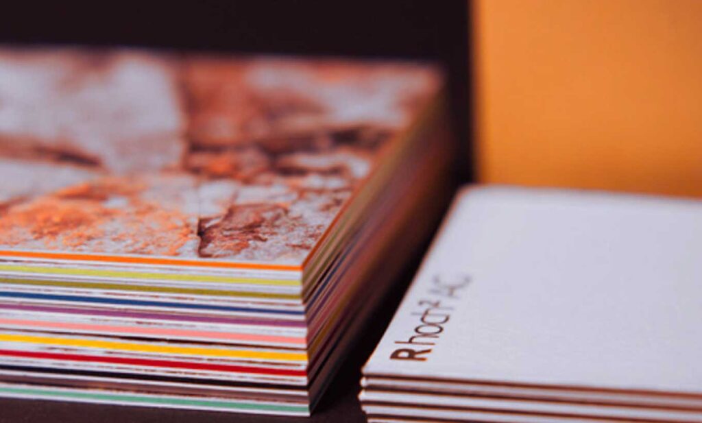 Teaserbild Analoge Kommunikation Print Druck Design