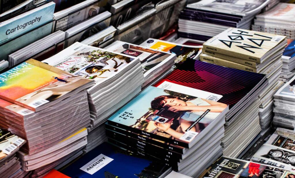 Beitragsbild Corporate Publishing - Verlagswesen