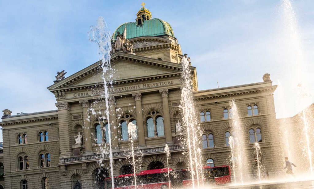Teaserbild Politische Kommunikation für die direkte Demokratie in der Schweiz